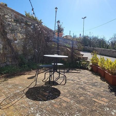 Apartmán I Voltoni Di Corsignano Siena Exteriér fotografie