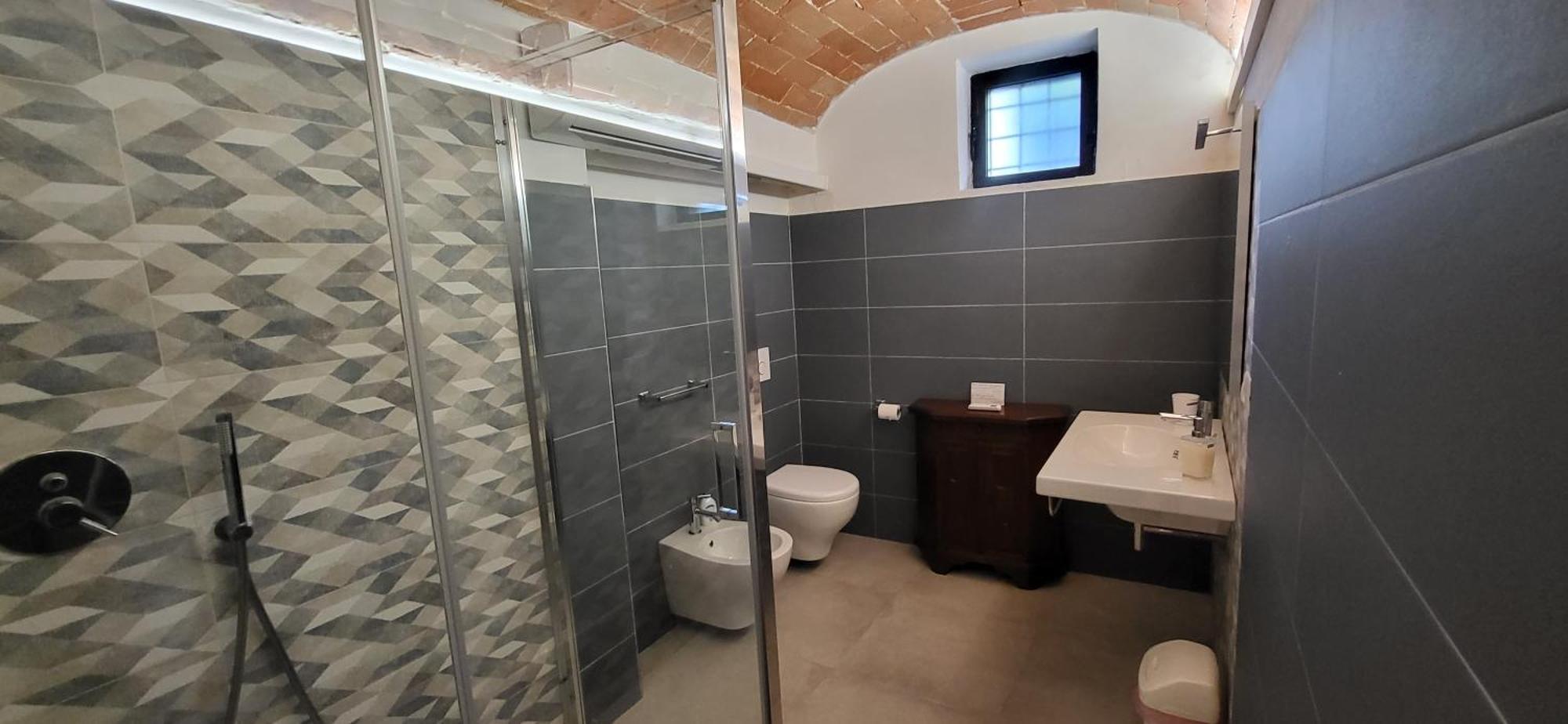 Apartmán I Voltoni Di Corsignano Siena Exteriér fotografie