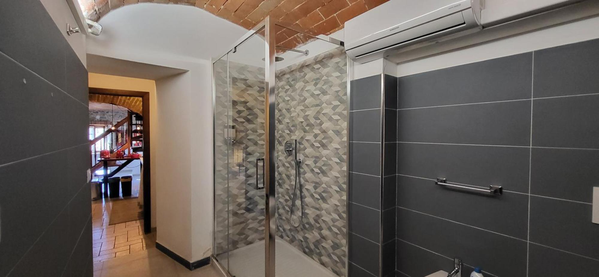 Apartmán I Voltoni Di Corsignano Siena Exteriér fotografie