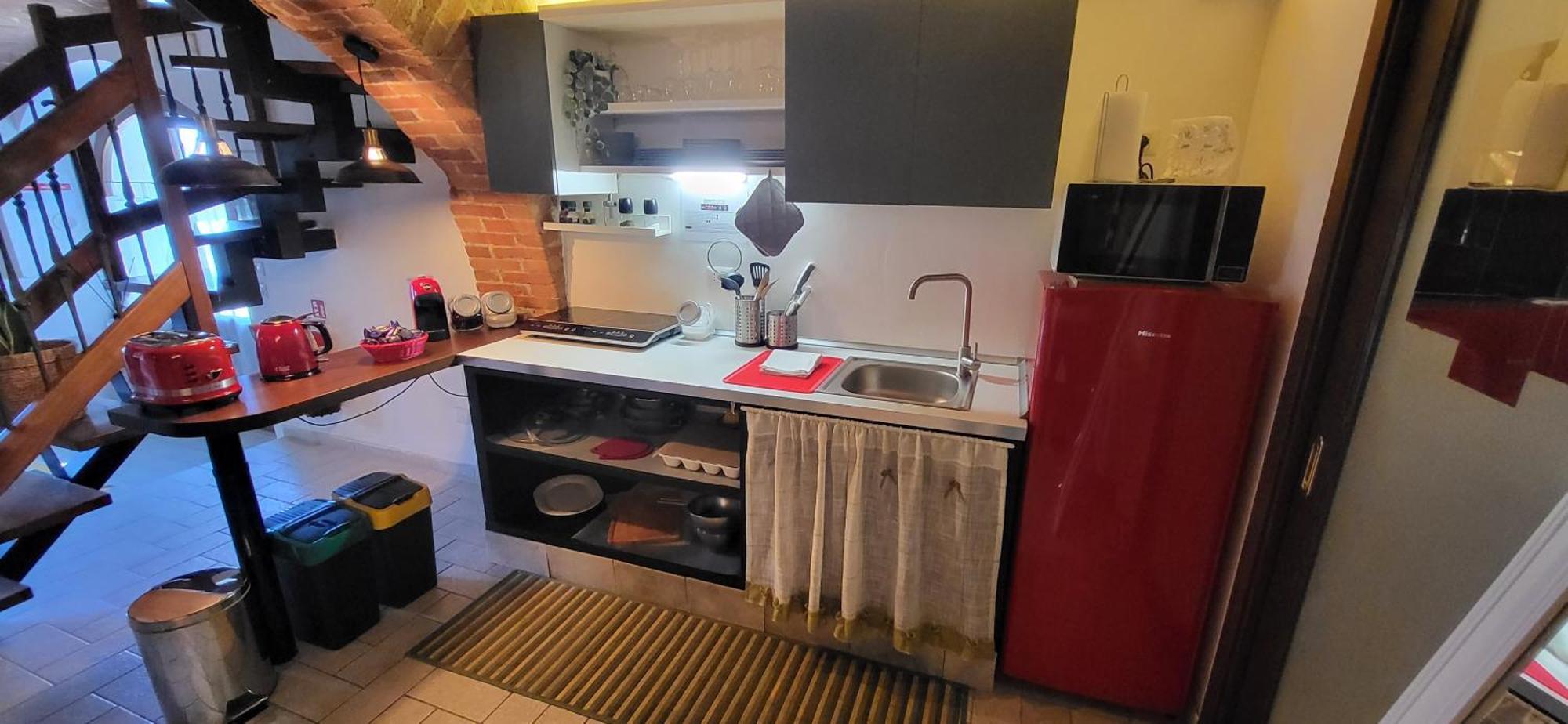 Apartmán I Voltoni Di Corsignano Siena Exteriér fotografie